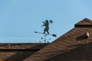 Protect Your Roofing Shingles From Wind Damage