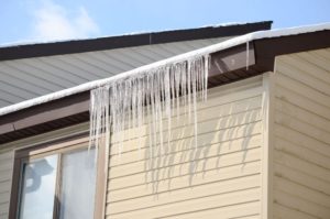 Roofing Problems Caused By Snow