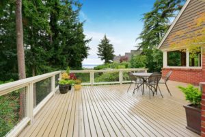 New Deck To Increase Home Value