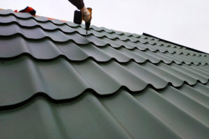 roofing tile long lasting installed