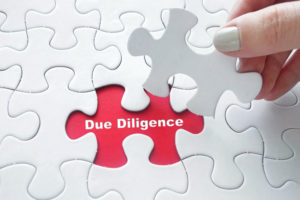 Due Diligence Mininal Requirements Roofing Repair Contractors