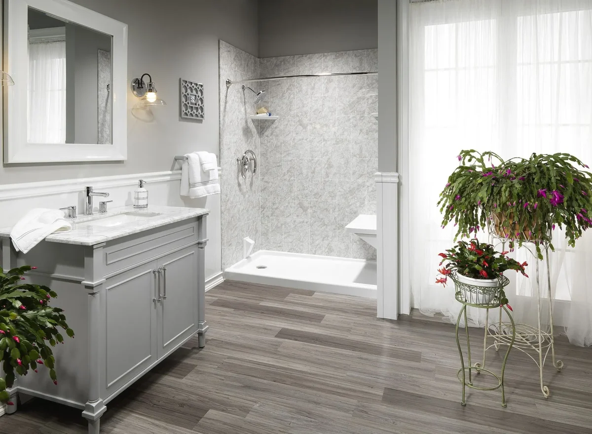 Showers for seniors Wichita KS