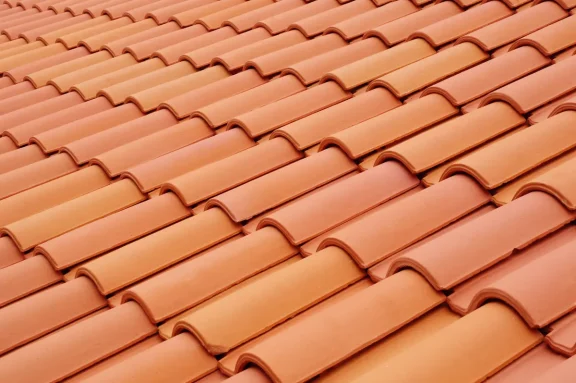 Clay Roofing Tiles