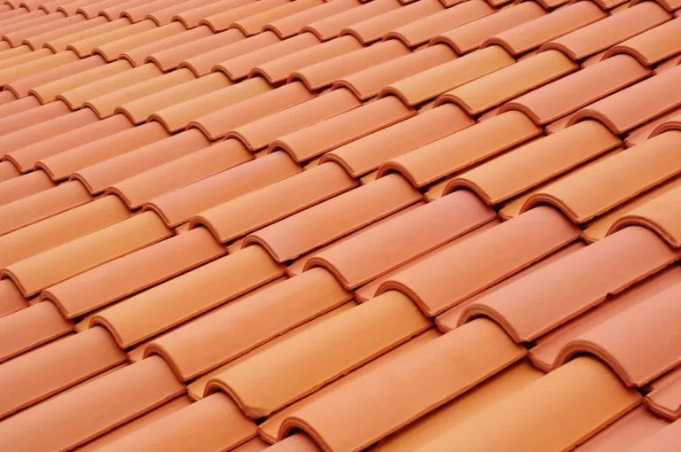 Clay Roofing Tiles