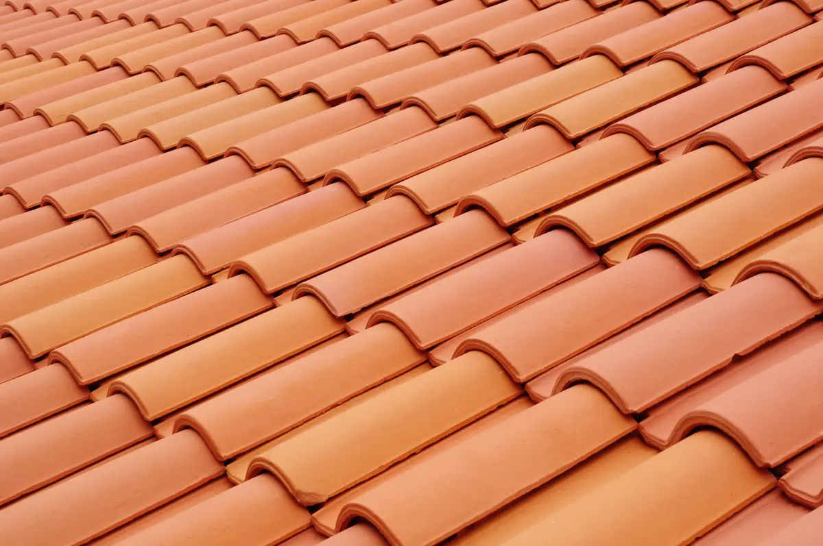 Clay Roofing Tiles